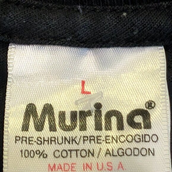 90's X Files Promo T-Shirt Fox T-Shirt Murina Tag Made in USA - Size L - Picture 3 of 5